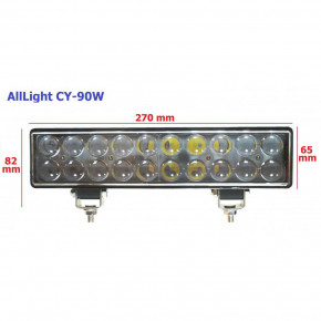   AllLight CY-90W 20chip EPISTAR spot 9-30V