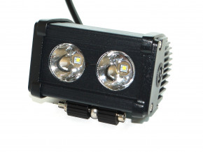   AllLight D-20W 2chip CREE FLOOD 9-30V  