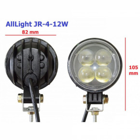   AllLight JR-4-12W spot 9-30V 4