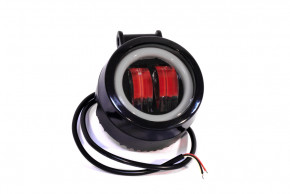   AllLight JR-O-20W  2 chip CREE spot 9-30V