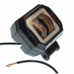   AllLight JR-O-20W  2 chip CREE spot 9-30V