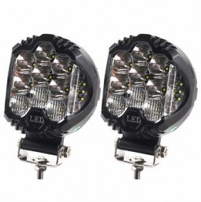  LED  Allpin 75 Spot (8845W75) 5