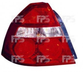   FPS Chevrolet Aveo Sd 2006-2011/Zaz Vida Sd 2012-  (1708 F1-P)