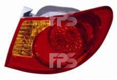 ˳  FPS Hyundai Elantra 2006-2010   (3204 F1-P)