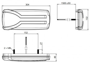   Horpol Carmen LZD 2300 (6411HL) 3