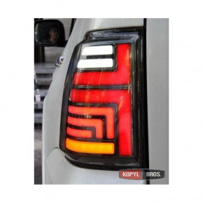 Mitsubishi Pajero Mk4 2006+   LED (CPMTPJLED) 9