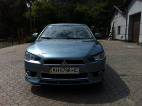 Mitsubishi Lancer X   (PW-LAN) 7