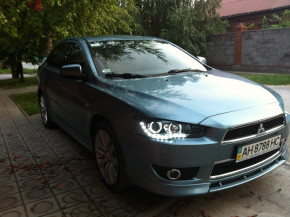 Mitsubishi Lancer X   (PW-LAN) 9