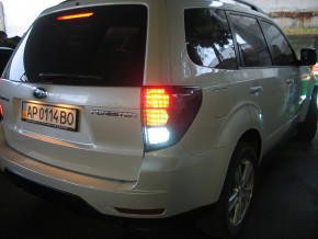 Subaru Forester   (WHSF08TL) 7