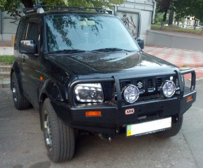 Suzuki Jimny    (HU549-00-1-E-01) 6