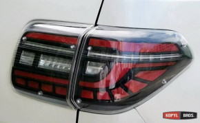 Nissan Patrol Y62   LED    ZW (ZWNSPT62TLR) 3