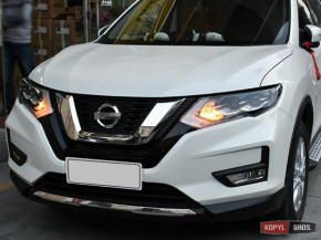 Nissan X-trail T32 2017+     / DRL healights (TDS005-V1T1) 6