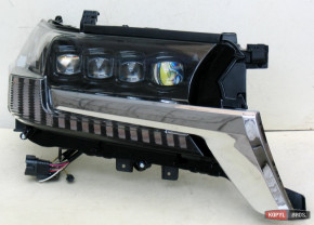 Toyota Land Cruiser 200 2016   Full LED  LD (TY020-DDHHD1LBL3-DC) 3