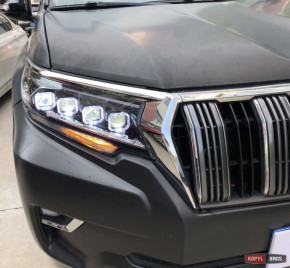 Toyota Prado 150 2018+   LED   Ciron (PW-TYPD18) 4