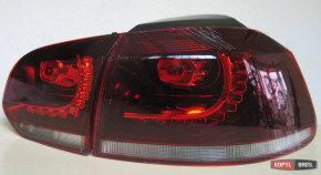 Volkswagen Golf 6   LED R20  TC (TC03-08-002)