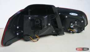 Volkswagen Golf 6   LED R20  TC (TC03-08-002) 4