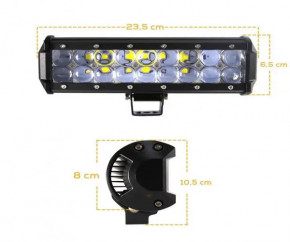  LED-  54    (18 LED) 5D-54W-MIX  (5D-54W-MIX_447) 4