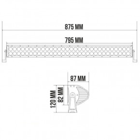  LED   BOL6003 Flood 3