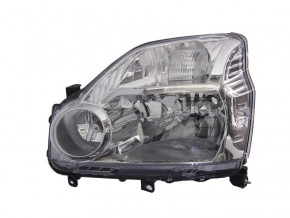   Depo Nissan X-Trail T31 2007-2010  H4 (215-11C1L-LD-EM)