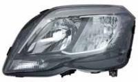   Depo Mercedes GLK-Class (X204) 2008-2014  (440-11B6LMLDEM2)