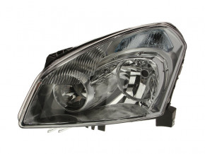   Depo Nissan Qashqai/Qashqai+2 (J10/JJ10) 2006-2010 H7/H7, . . (215-11B8L-LD-EM)