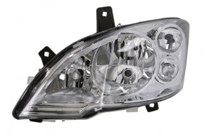   Depo Mercedes Vto W639 2010-2014  H7/H7/H7/PY21W/W21/5W (440-1191LMLD-EM)