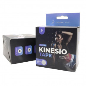   4yourhealth Kinesio Tape 5cm*5m  8