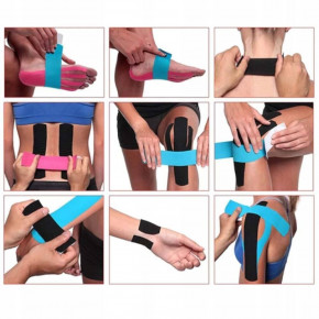   4yourhealth Kinesio Tape 5cm*5m  11