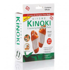  Kinoki detox   