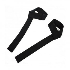  NOSOROG Lifting Straps Black