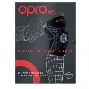   OPROtec Knee Support with Open Patella TEC5729-LG  L (TEC5729-LG) 7