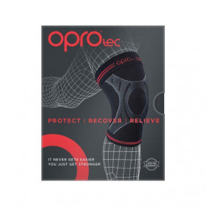   OPROtec Knee Sleeve TEC5736-LG  L (TEC5736-LG) 3