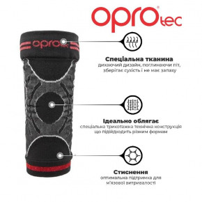   OPROtec Knee Sleeve TEC5736-SM  S (TEC5736-SM) 6