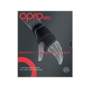   ' OPROtec Adjustable Wrist Support OSFM TEC5749-OSFM  (TEC5749-OSFM) 3