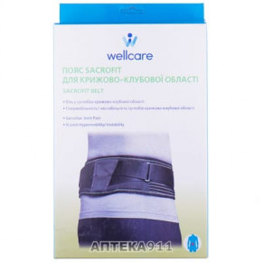   WellCare  23601 Sacrofit ()  XL