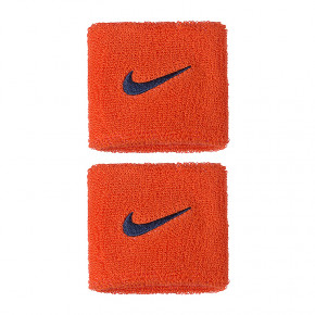  NIKE SWOOSH WRISTBANDS 2 PK TEAM MISC (N.000.1565.804.OS)