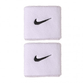  NIKE SWOOSH WRISTBANDS 2 PK MISC (N.NN.04.101.OS)