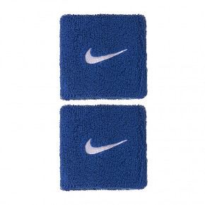  NIKE SWOOSH WRISTBANDS 2 PK ROYAL MISC (N.NN.04.402.OS)