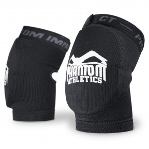  Phantom Athletics Elbowguards Impact Black (2.)