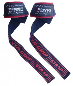   Power System XTR-Grip Straps PS-3430