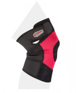  Power System Neo Knee Support PS-6012 L Black/Red (PS-6012_L_Black-Red) 4