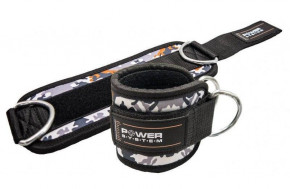    Power System PS-3470 Ankle Strap Camo Grey/Black