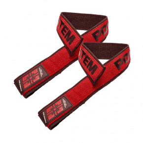 ʳ  Power System PS-3401 Lifting Straps Duplex Red (VZ553401RD-0)