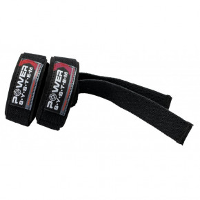   Power System Power Straps PS-3400 Black/Red (VZ55PS-3400_Bl/Red) 3