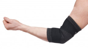  Power System Elbow Support PS-6001 XL Black/Grey (VZ55PS-6001_XL_Black) 7