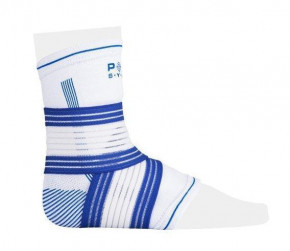  Power System Ankle Support Pro PS-6009 L/XL Blue/White (VZ55PS-6009_L/XL_White-Blue) 8