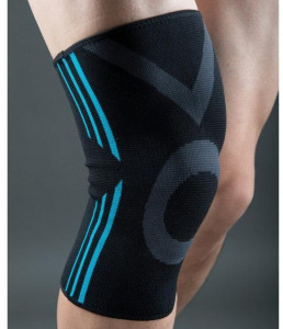   Power System Knee Support Evo PS-6021 L Black/Blue (VZ55PS-6021_L_Black-Blue)