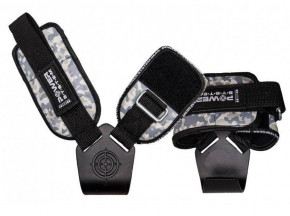     ' Power System Hooks Camo PS-3370 Black/Grey L (VZ55PS_3370_Black/Grey L)