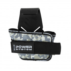     ' Power System Hooks Camo PS-3370 Black/Grey L (VZ55PS_3370_Black/Grey L) 5