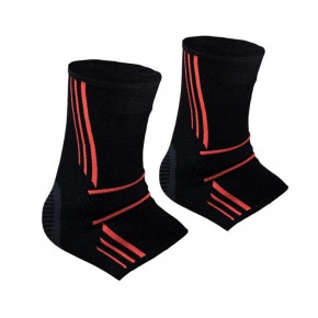   Power System Ankle Support Evo PS-6022 L Black/Orange (VZ55PS_6022_L_Black/Orange)